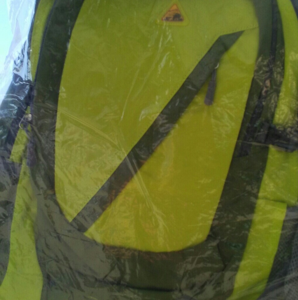 Hiking bag